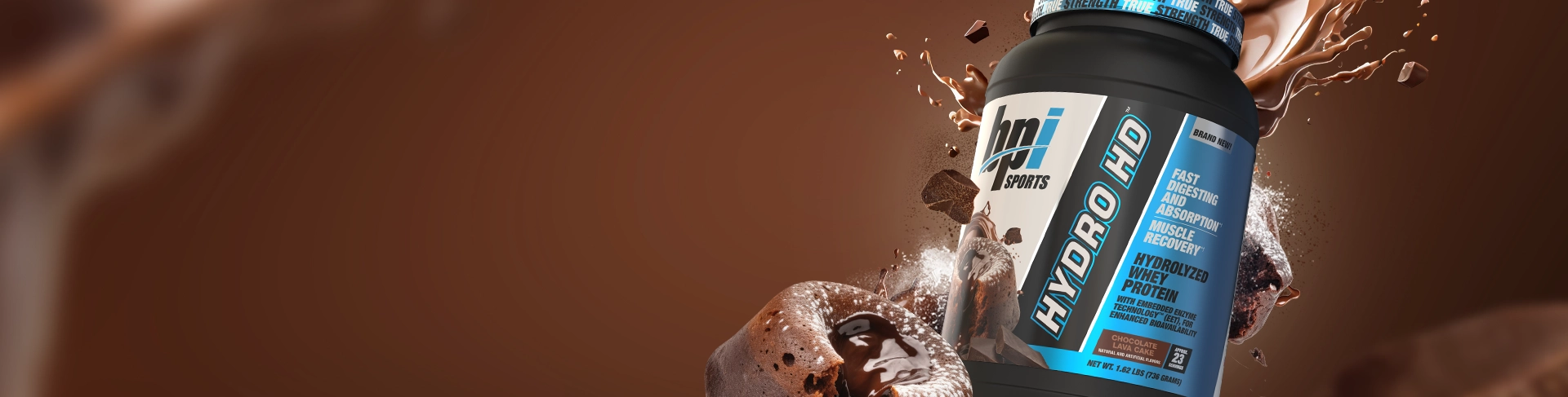 BPI Sports Hydro HD Banner